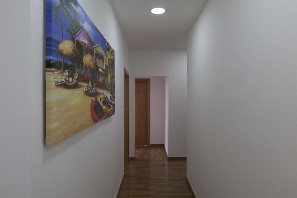 Guest House First Floor Lagos Dış mekan fotoğraf